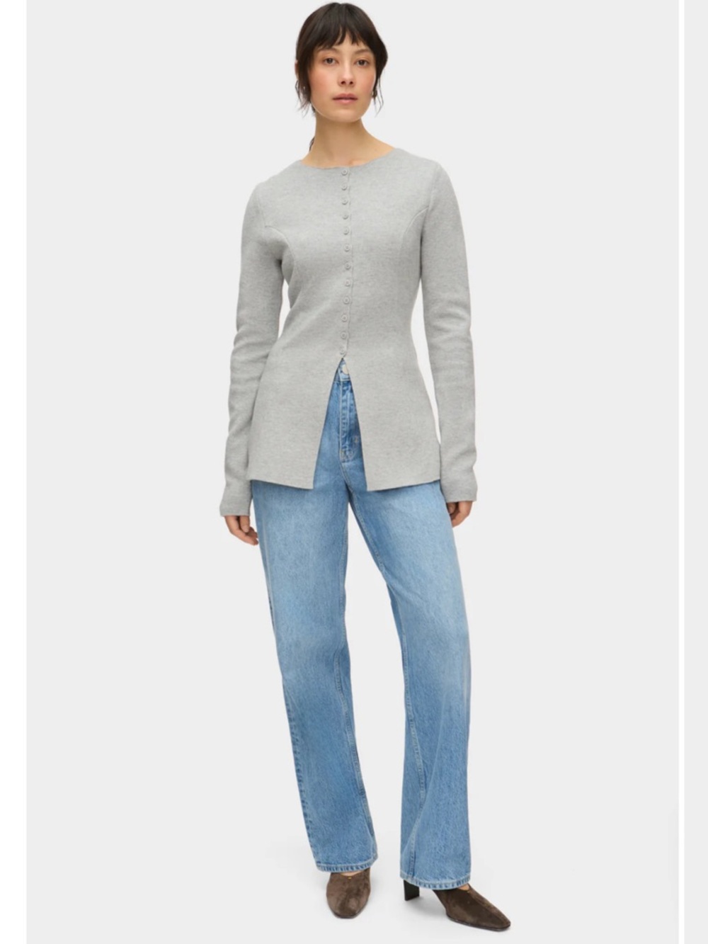 Aligne Daphne Waisted Knit